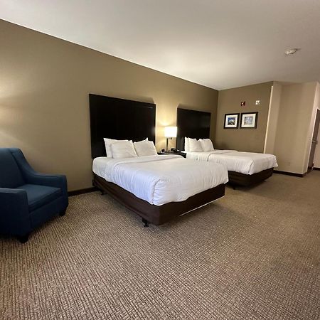 Comfort Inn & Suites North Little Rock Mccain Mall Экстерьер фото