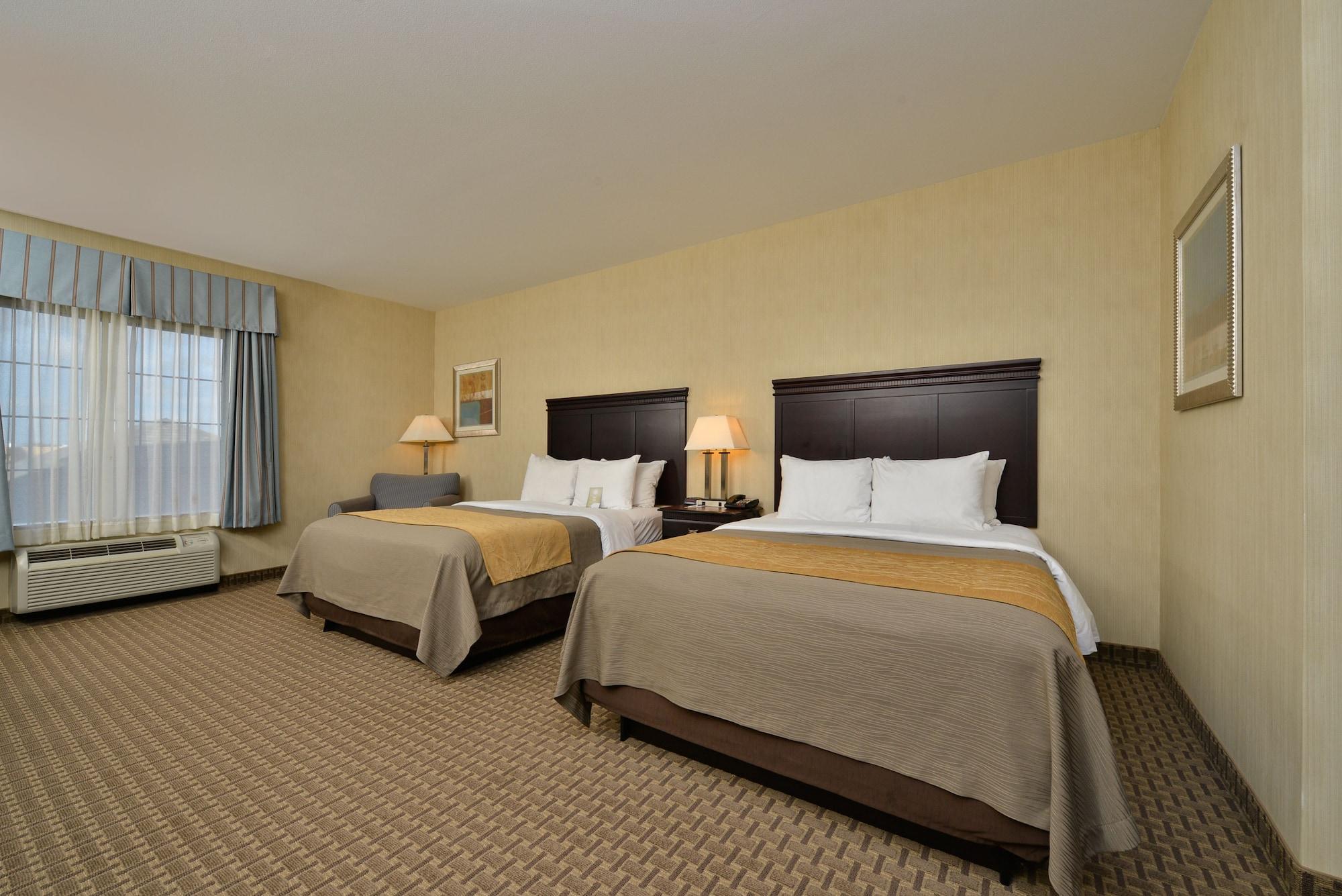 Comfort Inn & Suites North Little Rock Mccain Mall Экстерьер фото