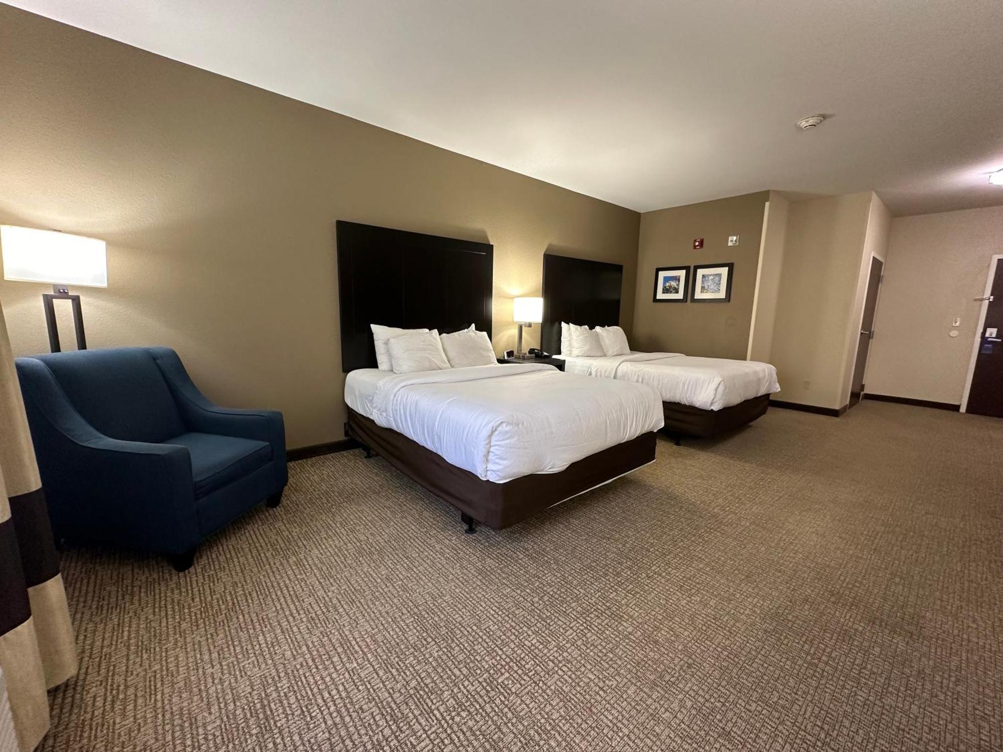 Comfort Inn & Suites North Little Rock Mccain Mall Экстерьер фото