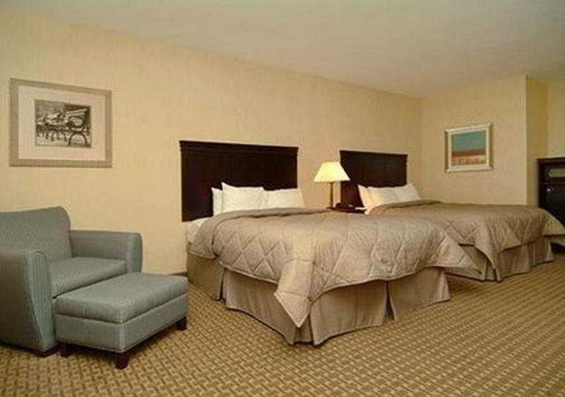 Comfort Inn & Suites North Little Rock Mccain Mall Экстерьер фото