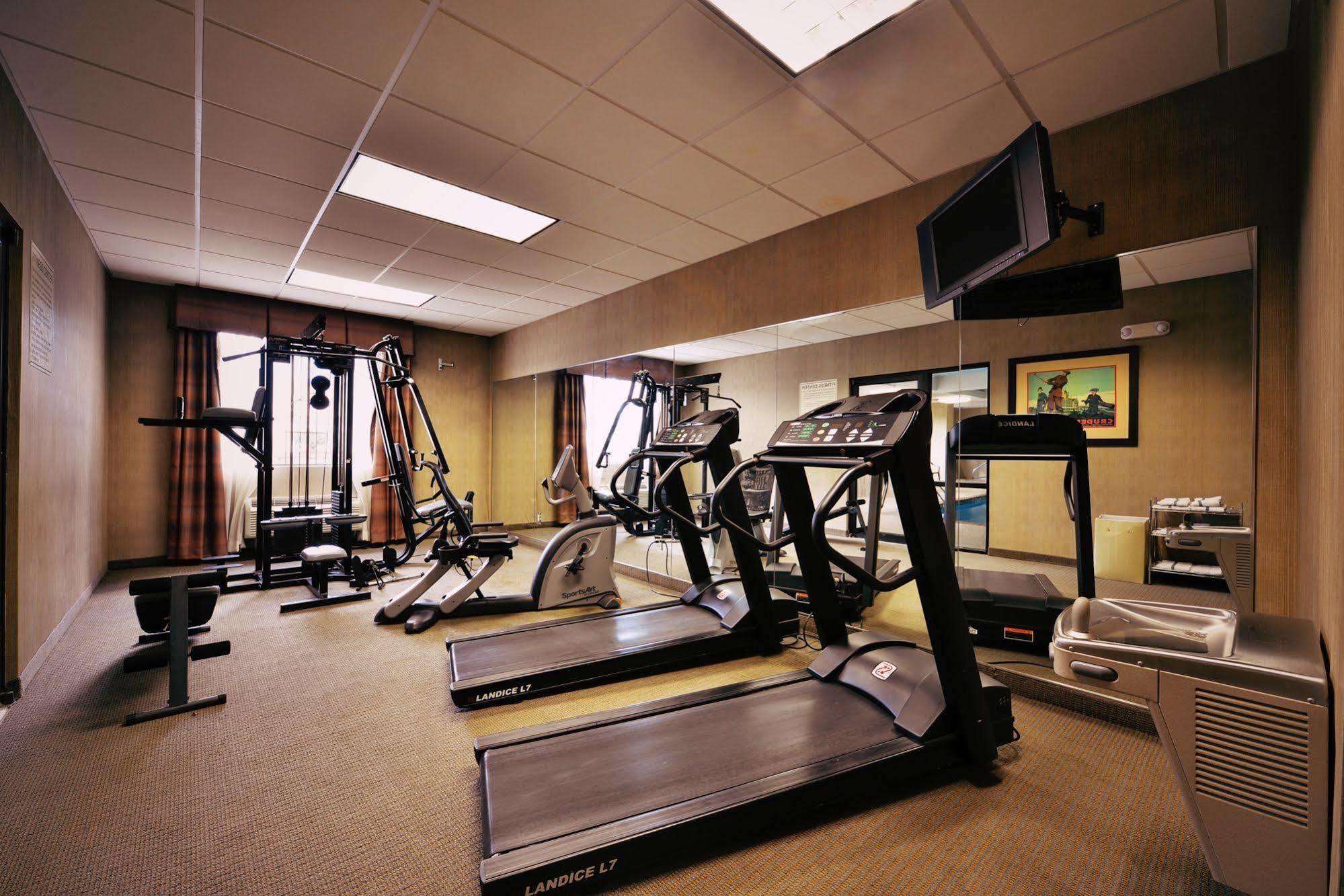 Comfort Inn & Suites North Little Rock Mccain Mall Экстерьер фото