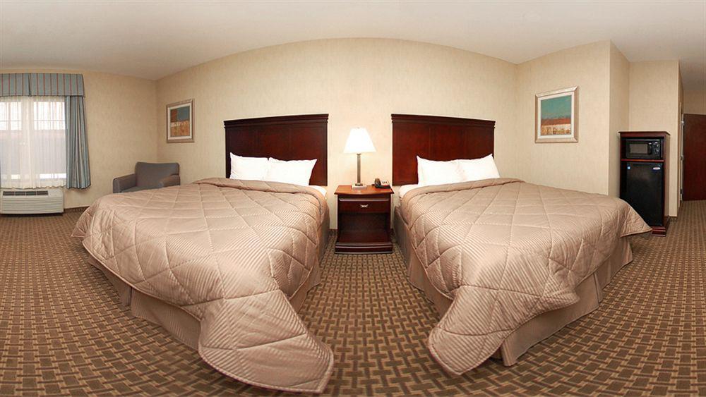 Comfort Inn & Suites North Little Rock Mccain Mall Экстерьер фото